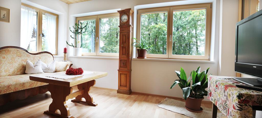 Apartamento Haus Koenig Bezau Exterior foto
