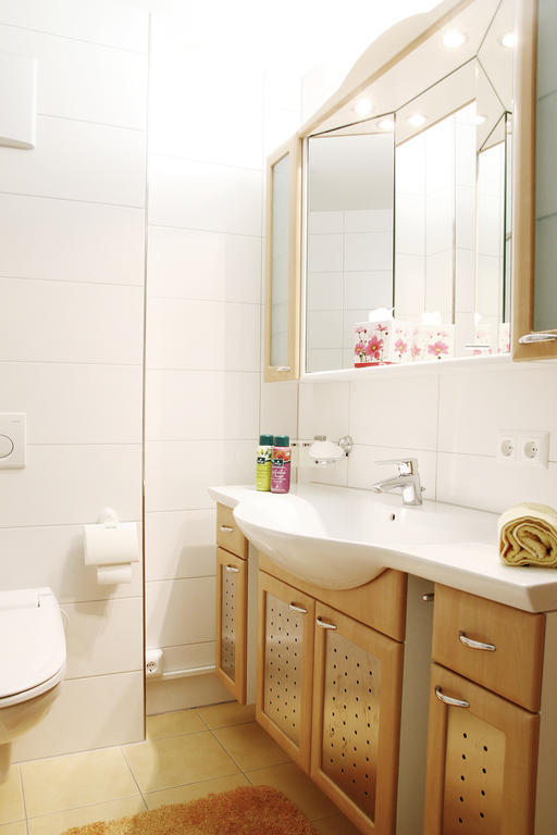 Apartamento Haus Koenig Bezau Habitación foto